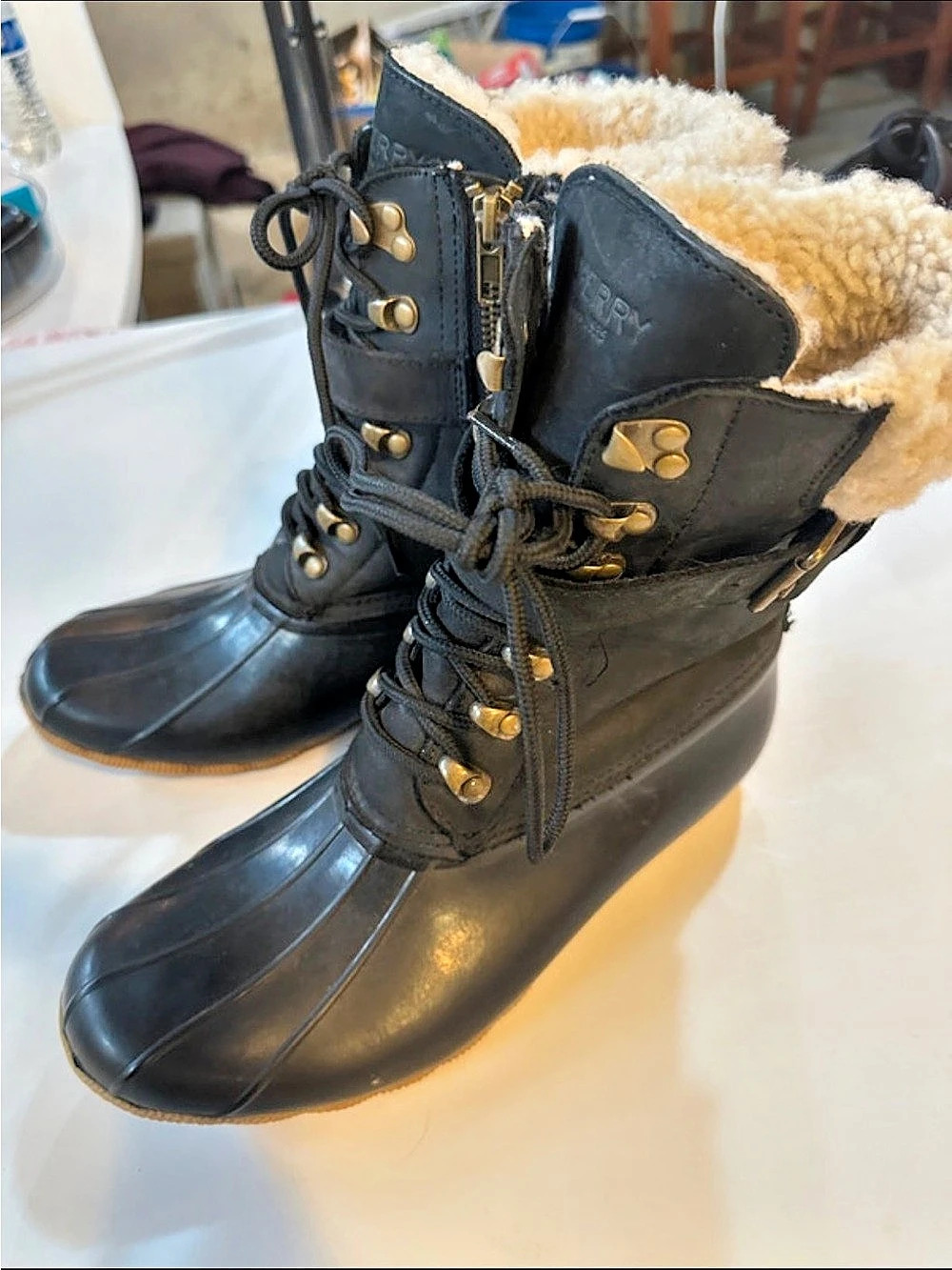 Sperry Winter Boot - Picture 2 of 7